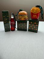 MC DONALDS KERSTBALLEN NIEUW IN DOOSJES, Diversen, Kerst, Ophalen of Verzenden, Nieuw