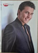 Mooie poster JAN SMIT (HITKRANT), Verzamelen, Rechthoekig Staand, A4 of kleiner, Nieuw, Ophalen of Verzenden