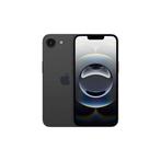 iPhone 16E 128GB zwart /nieuw + 12 maanden garantie, 128 GB, Wit, Zonder simlock, 100 %