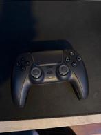 Zwarte Playstation 5 Controller - DualSense, PlayStation 5, Ophalen of Verzenden, Zo goed als nieuw, Controller