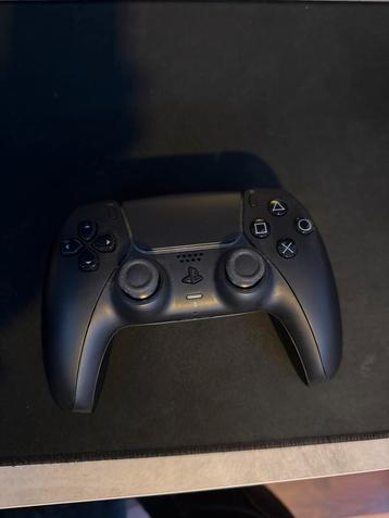 Zwarte Playstation 5 Controller - DualSense beschikbaar voor biedingen