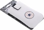 Converse Pouch CT Patch 99CON01-XL Regular White, Ophalen of Verzenden, Nieuw, Hoesje of Tasje