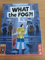 What the Fog?! - Weersvoorspelling Bordspel, Een of twee spelers, Ophalen of Verzenden, Zo goed als nieuw, 999 Games