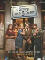 3 DVD Box (2006) 't Schaep met de 5 Pooten., Vanaf 12 jaar, Ophalen of Verzenden, Gebruikt, Overige genres