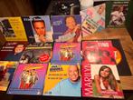 28x vinyl singels, Cd's en Dvd's, Vinyl | Nederlandstalig, Ophalen, Zo goed als nieuw, Overige formaten, Levenslied of Smartlap
