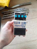 Boss DD-8 Digital Delay Pedaal, Muziek en Instrumenten, Effecten, Ophalen of Verzenden, Zo goed als nieuw, Delay of Echo