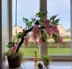 Prachtige Wisteria Kunstboom nieuw, Ophalen of Verzenden, Nieuw