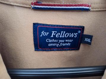 For Fellows Jack van Gelde zomerjas. beschikbaar voor biedingen