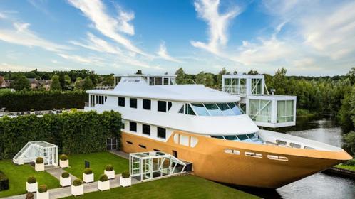 Sauna bon Bleu Wellnessboot Mill dagentree voor 2 personen, Tickets en Kaartjes, Overige Tickets en Kaartjes, Twee personen