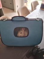 Reistas/bench konijnen zgan, Ophalen of Verzenden, Zo goed als nieuw