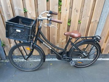 Popal 24 inch Meisjesfiets Transporter 3 versnellingen  beschikbaar voor biedingen