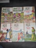 Anne van het groene huis - Complete serie 1 tm 6 Montgomery, Boeken, Gelezen, Ophalen of Verzenden