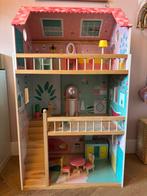 Poppenhuis, Ophalen, Zo goed als nieuw