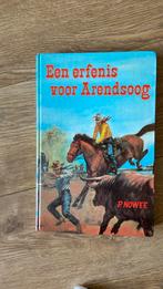 Boek Een erfenis voor arendsoog, Ophalen of Verzenden, Gelezen, P. Nowee