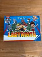 Paw Patrol Junior Labyrinth Bordspel, Een of twee spelers, Ophalen of Verzenden, Zo goed als nieuw, Reisspel