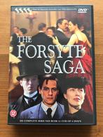 The Forsyte Saga - De Complete Serie (4 DVD's), Cd's en Dvd's, Dvd's | Tv en Series, Boxset, Drama, Ophalen of Verzenden, Nieuw in verpakking