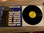 David Bowie:Ziggy Stardust/Christiane E/Never let me down/Le, Zo goed als nieuw, Ophalen, 12 inch, Poprock