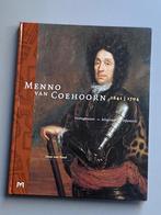 Menno van Coehoorn, 1641-1704 vestingbouwer – belegeraar -in, Boeken, Oorlog en Militair, Ophalen of Verzenden, Zo goed als nieuw