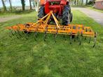 triltand cultivator., Ophalen, Grondbewerking
