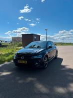 Volkswagen Polo 1.0 TSI 115pk 7-DSG 2018 Zwart, Auto's, Volkswagen, Zwart, Particulier, 3 cilinders, 1100 kg