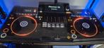 Pioneer Opus Quad + decksaver + case, Muziek en Instrumenten, Dj-sets en Draaitafels, Ophalen of Verzenden, Zo goed als nieuw