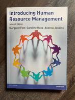 Introducing Human Resource Management 9781292063966, Boeken, Zo goed als nieuw, Caroline Hook, Beta, HBO