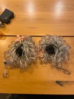 2x Feestelijke Lampjes Snoer met Stekker, Ophalen, Led-lamp, Gebruikt, Minder dan 30 watt