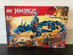 Lego Ninjago Masters of Spinjitzu 8-14 70652 ongeopend Nieuw, Kinderen en Baby's, Speelgoed | Duplo en Lego, Ophalen of Verzenden