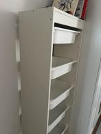 Ikea Trofast Kast, Ophalen, 100 tot 150 cm, Zo goed als nieuw, Met lade(s)