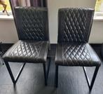 2 designstoelen, Huis en Inrichting, Stoelen, Ophalen of Verzenden, Gebruikt, Eén