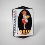 Solo margarine emaille reclame thermometer retro kado cadeau