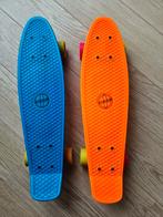 Nijdam flipgrip board 22,5 inch, Ophalen of Verzenden, Gebruikt, Skateboard