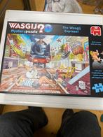 Wasgij Puzzel - The Wasgij Express! 1000 stukjes, Ophalen of Verzenden, 500 t/m 1500 stukjes, Zo goed als nieuw, Legpuzzel
