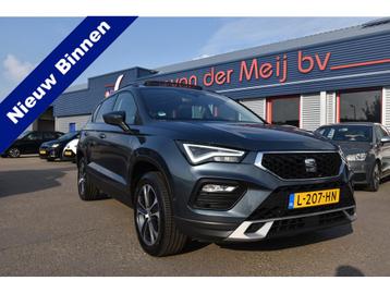 SEAT Ateca 2.0 TDI Style Business Intense , TREKHAAK , PANOR beschikbaar voor biedingen