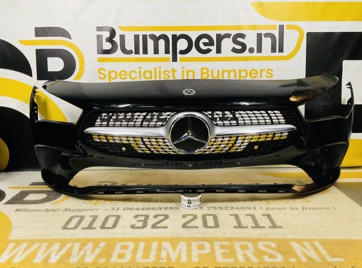 BUMPER Mercedes CLA Klasse W118 normal 19-23 VOORBUMPER 7219, Auto diversen, Tuning en Styling, Ophalen of Verzenden