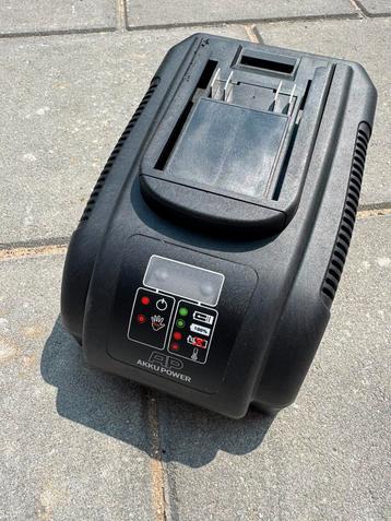 AP Accu power / lader NIEUW !!! beschikbaar voor biedingen