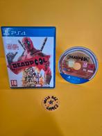 Deadpool, Spelcomputers en Games, 1 speler, Ophalen of Verzenden, Zo goed als nieuw, X