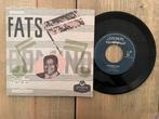 VINYL SINGLE Fats Domino - Blueberry Hill, Gebruikt, 7 inch, Single, Ophalen of Verzenden