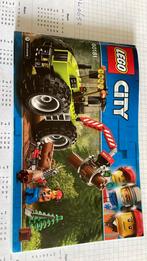 Lego 60181, Ophalen of Verzenden, Zo goed als nieuw