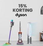 15% korting Dyson webshop _ kortingscode / kortingsvoucher, Tickets en Kaartjes, Kortingen en Cadeaubonnen, Kortingsbon, Overige typen