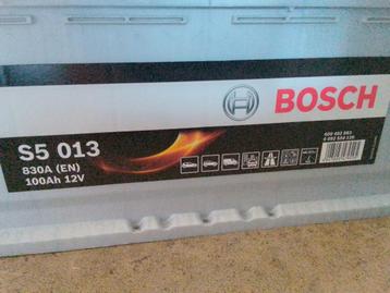 Bosch beschikbaar voor biedingen