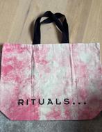 Rituals BEACH / TOTE Bag *nieuw*, Ophalen of Verzenden, Nieuw, Roze