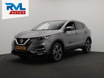 Nissan Qashqai 1.2 N-Connecta Navigatie Rondomzicht/Camera beschikbaar voor biedingen