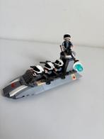 LEGO set 7668 - Rebel Scout Speeder, Kinderen en Baby's, Speelgoed | Duplo en Lego, Ophalen of Verzenden, Zo goed als nieuw, Complete set