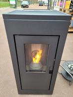 Pelletkachel NextGen 9kW zwart, Ophalen, Overige brandstoffen, Zo goed als nieuw, Pelletkachel