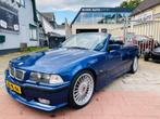 Alpina ALPINA B3 30 CABRIOLET Hardtop Uniek, Gebruikt, Zwart, Overige carrosserieën, Blauw