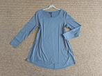 Tuniek-shirt 44/46 blauwgrijs, Rainbow, Maat 42/44 (L), Zo goed als nieuw, Lange mouw