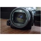 Panasonic HDC-TM900 camcorder met accessoires, Full HD, Gebruikt, Panasonic, 20x of meer