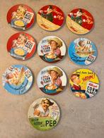 Vintage Ontbijtborden Kellogg’s, Ophalen, Gebruikt, Overige stijlen, Bord(en)