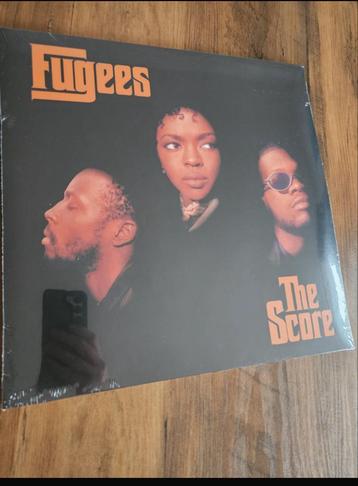 Fugees - the score vinyl beschikbaar voor biedingen